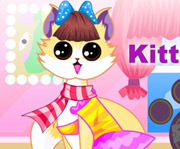 game Cute Kitten