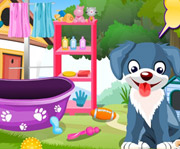 game Cute Puppy Care