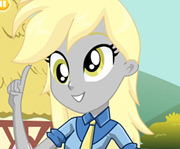 game Derpy Hooves Dress Up