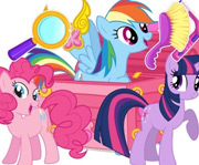 game Design My Little Pony Room