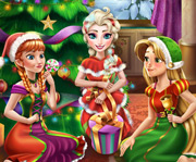 game Disney Christmas Party
