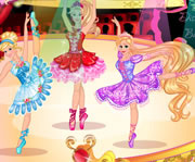 game Disney Princess Ballet School