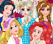 game Disney Princess Perfect Day