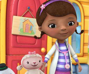 game Doc Mcstuffins Room Decor