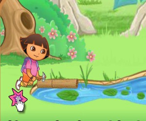 game Dora Go Adventure For Gems
