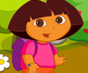 game Dora Lost In Maze