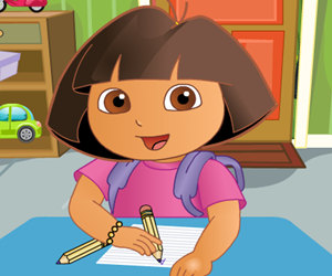 game Dora Room Slacking