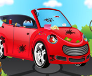game Doras Posh Car Cleaning