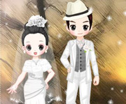 game Dream Winter Wedding