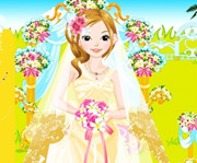 game Dress Up Bride 6