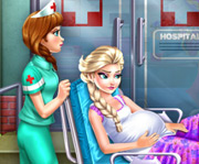 game Elsa Birth Care