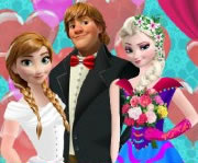game Elsa Bridesmaid