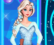 game Elsa Castle Cleaning