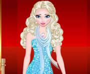 game Elsa Fashion Model