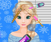 game Elsa Hair Implant
