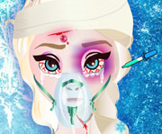 game Elsa Head Injury