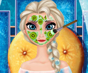 game Elsa Makeover