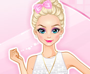 game Elsa Modern Princess Style