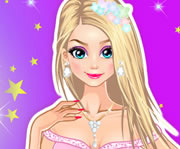 game Elsa Party Sparkle