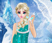 game Elsa Pregnant