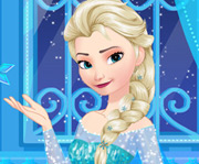 game Elsa Sweet 16 Party