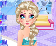 game Elsa Valentines Day Prep