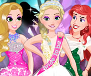 game Elsa Wedding Party