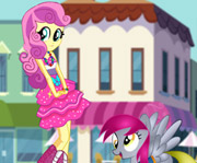 game Equestria Girl Dress Up