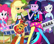 game Equestria Rainbow Rock