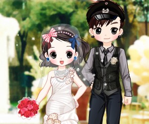 game Fabulous Wedding