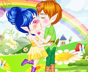 game Fairy Kissing