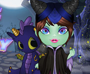 game Fairytale Baby Evil Witch