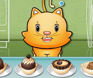 game Feed the Kitty