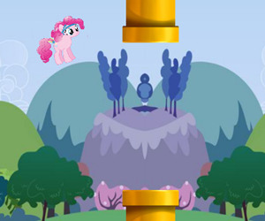 game Flappy Pony