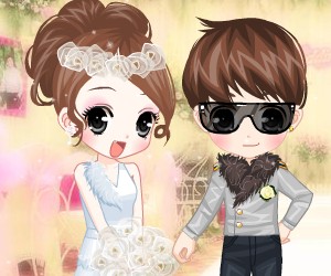 game Flower Bride2