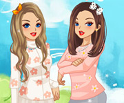 game Flower Petals Fashion 2