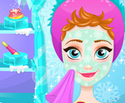 game Frozen Beauty Secrets