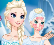 game Frozen Elsa Makeover