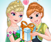 game Frozen Fever