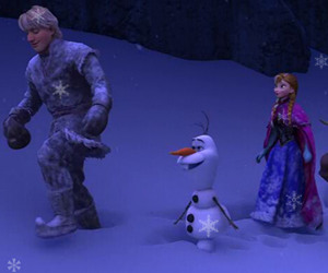 game Frozen Hidden Snow Flakes