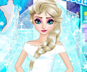 game Frozen Wedding Designer