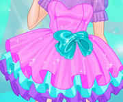 game Fun Barbie dress up