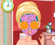 game Girls Tea Time Makeover