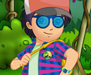 game Go Diego Dress Up