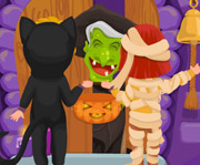 game Halloween Spooky Spell