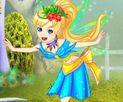 game Happy Flower Fairy