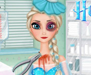 game Heal Elsa
