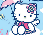 game Hello Kitty Maths Test