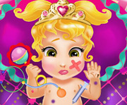 game Injured Baby Princess
