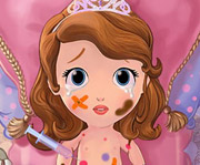 game Injured Sofia The First